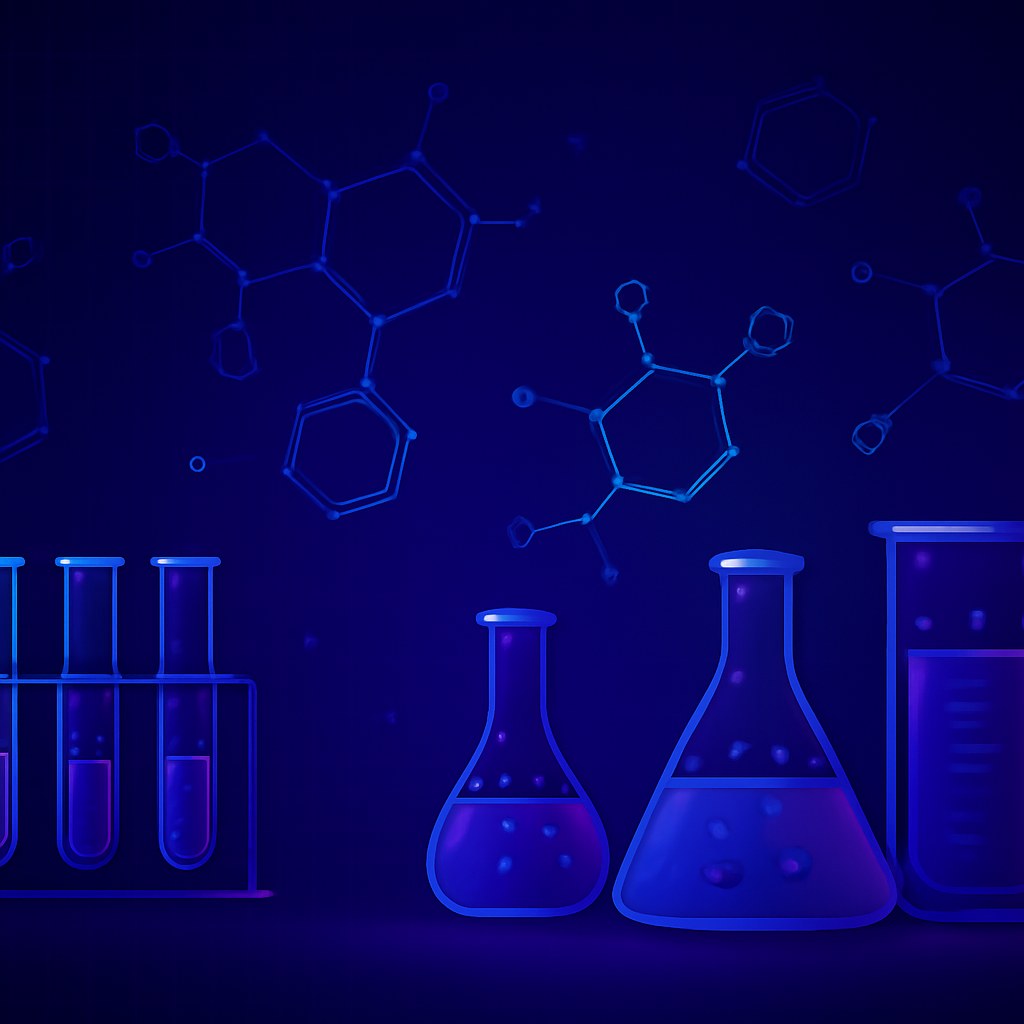 Laboratory background